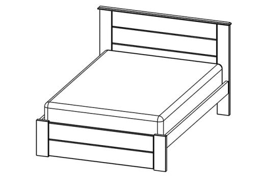 Classic Bed