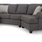 2576 - 2 Piece Sectional