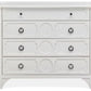 A6008-52WH - Mosaic Accent Chest