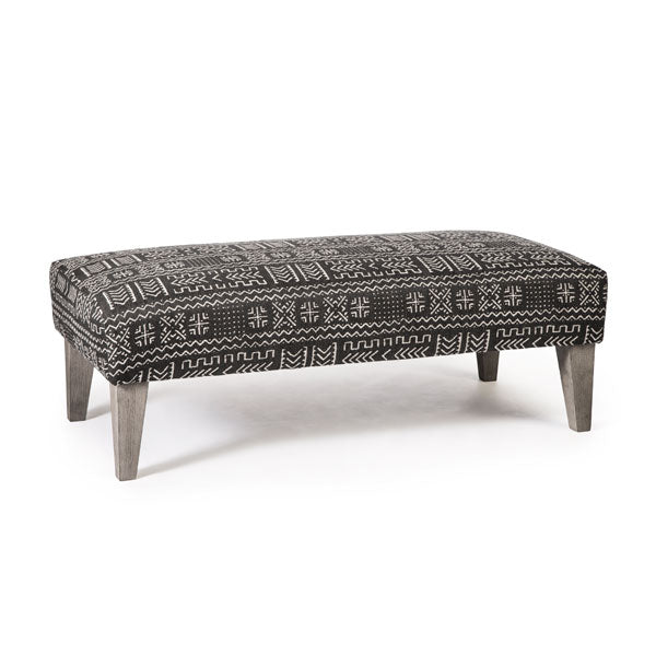 Linette Ottoman