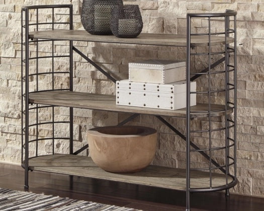 A4000075 - Flintley Bookcase