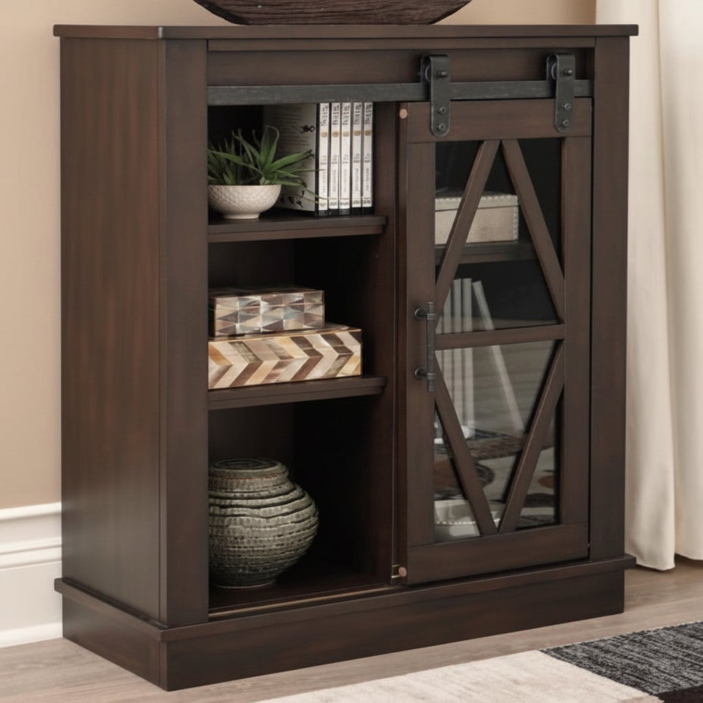 A4000135 - Bronfield Accent Cabinet