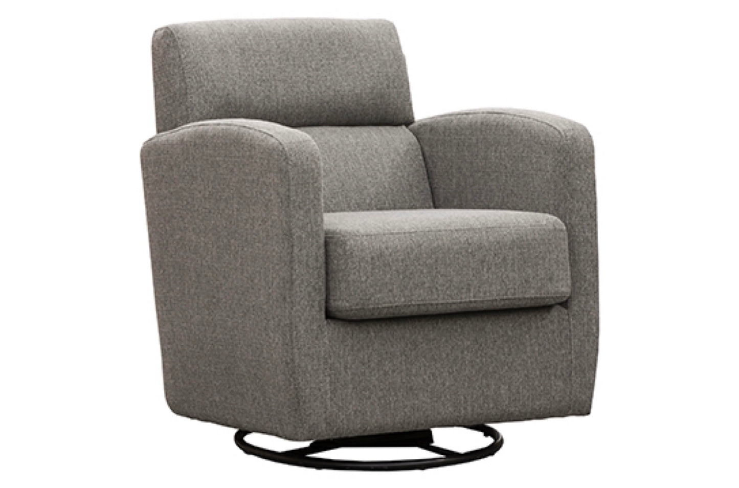 Swivel Glider Chair - B0302-SB