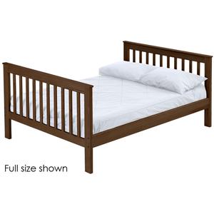 Crate Design Mission Lower Bunk Bed: Queen Size