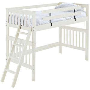 Crate Design Mission Loft Bed: Queen Size