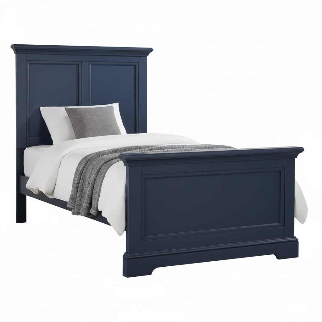 TM1001T-B - Tamarack Twin Bed