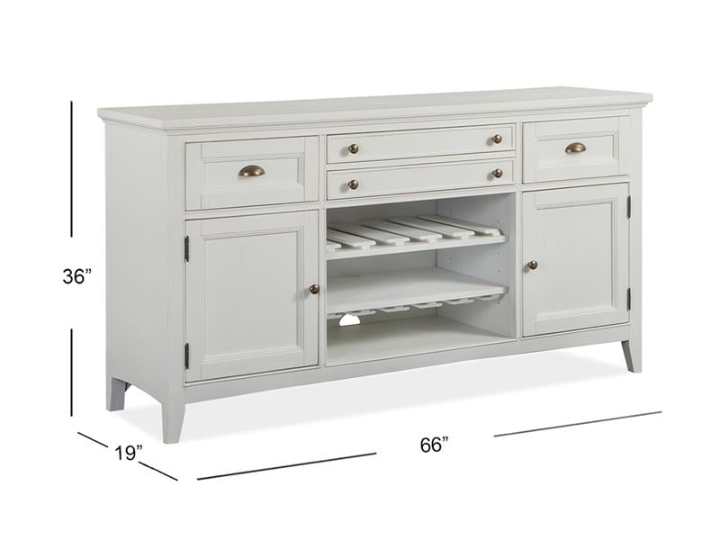 D4400-14 - Heron Cove Buffet