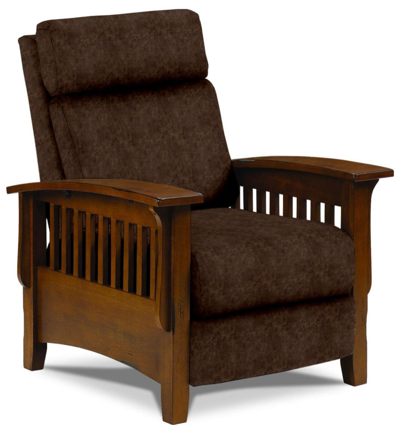 2L20DP - Tuscan Pushback Recliner