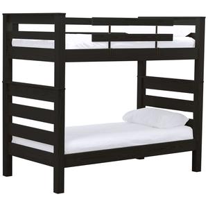 Crate Design Timberframe Bunk Bed: Twin over Twin