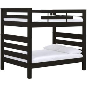 Crate Design Timberframe Bunk Bed: Full over Full