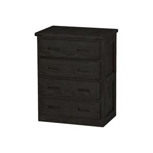 Crate Design 4 Drawer Chest