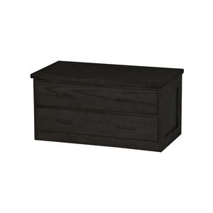 Crate Design 2 Drawer Dresser