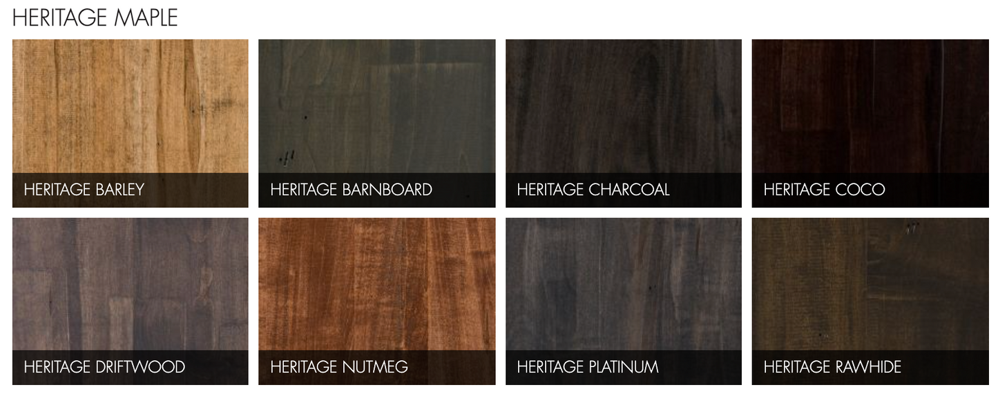 CATALINA Upholstered Bed