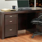 CONTEMPO Executive Desk w/ Letter or Legal File Drawers