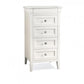 MONTICELLO 5 Drawer Lingerie Stand