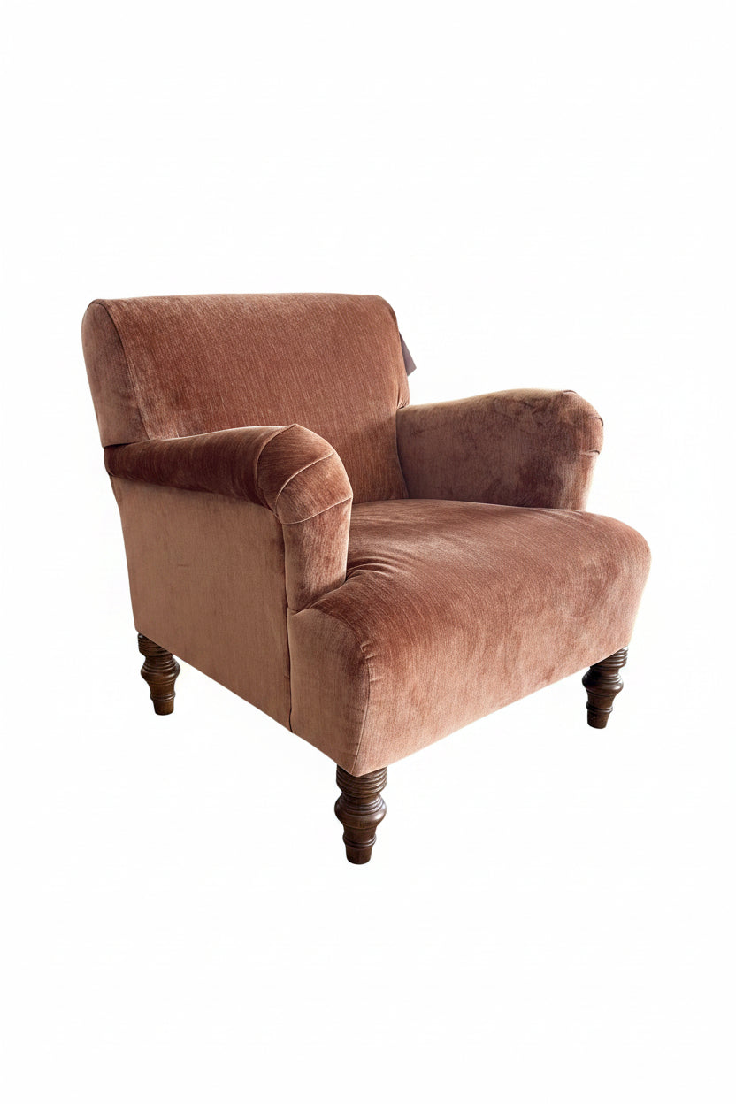 Emerson Stationary Chair - Erin & Ben Collection