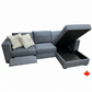 2900 - 2 Piece Recliner w/Storage