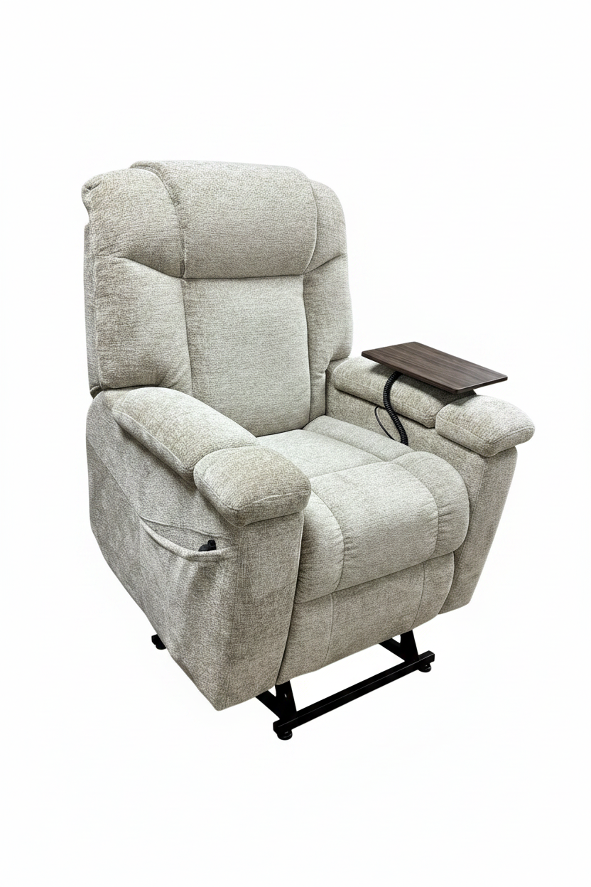 PL447 Venice - Heat & Massage Lift Chair