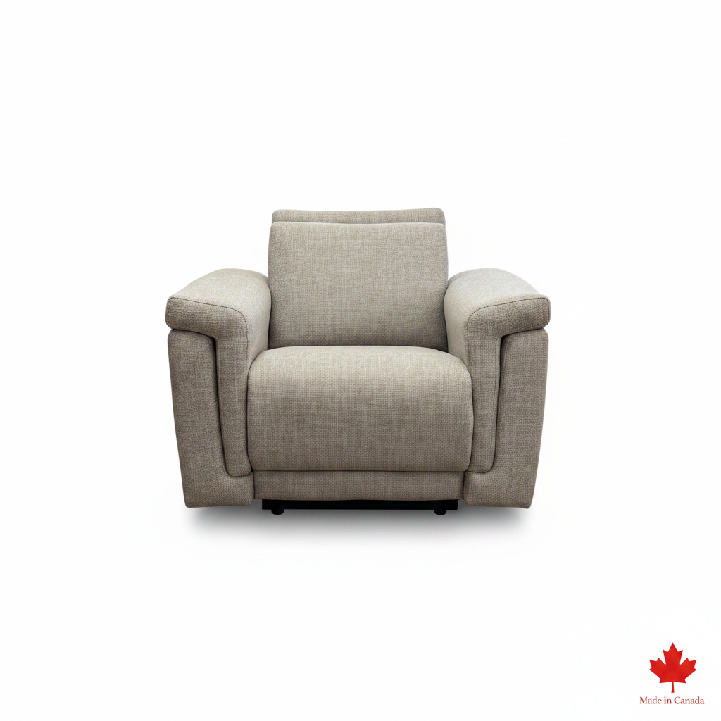 Cloud Zero Recliner w/ Adjustable Headrest - 3005 Nevin Chair