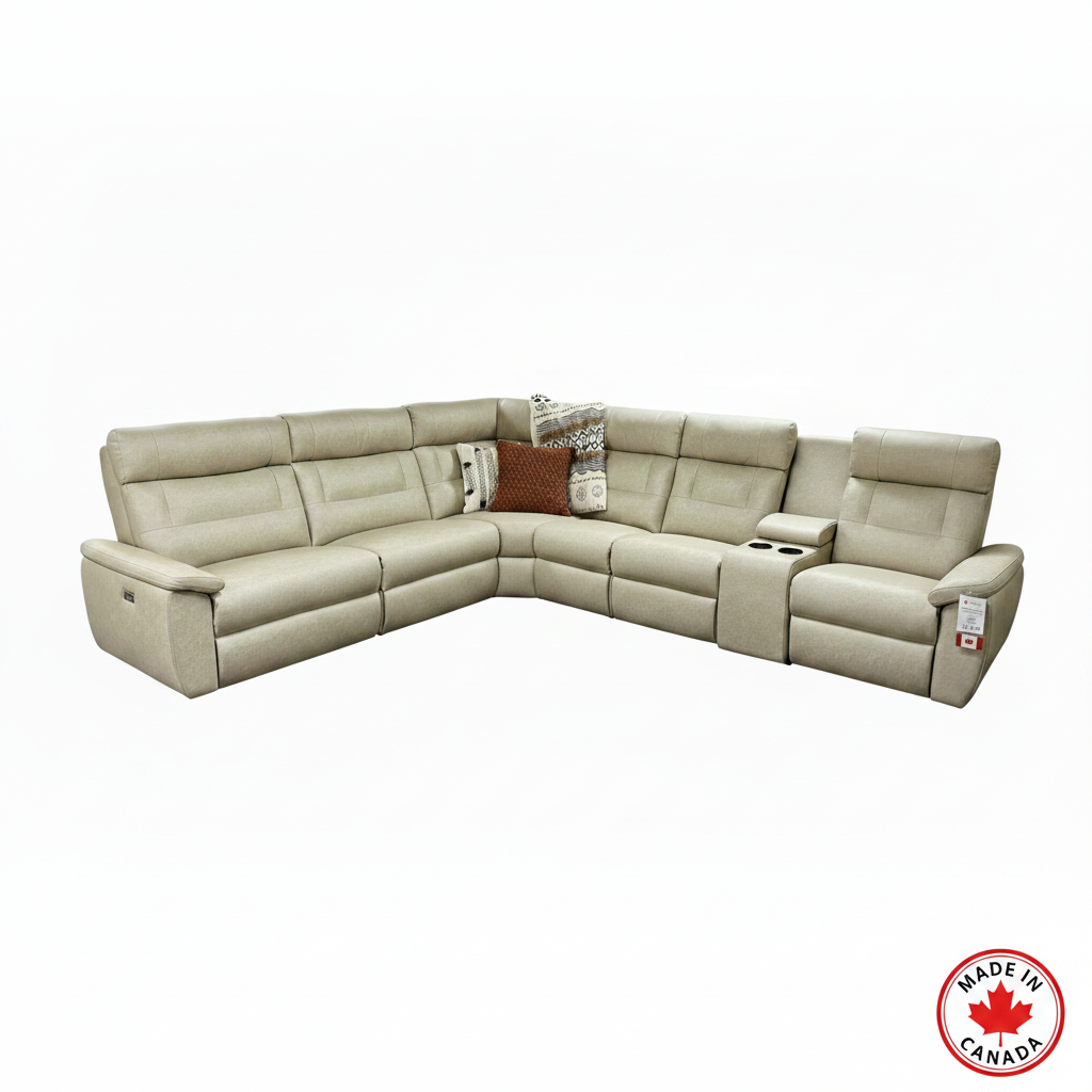 4000 Sectional - Art of Options Series