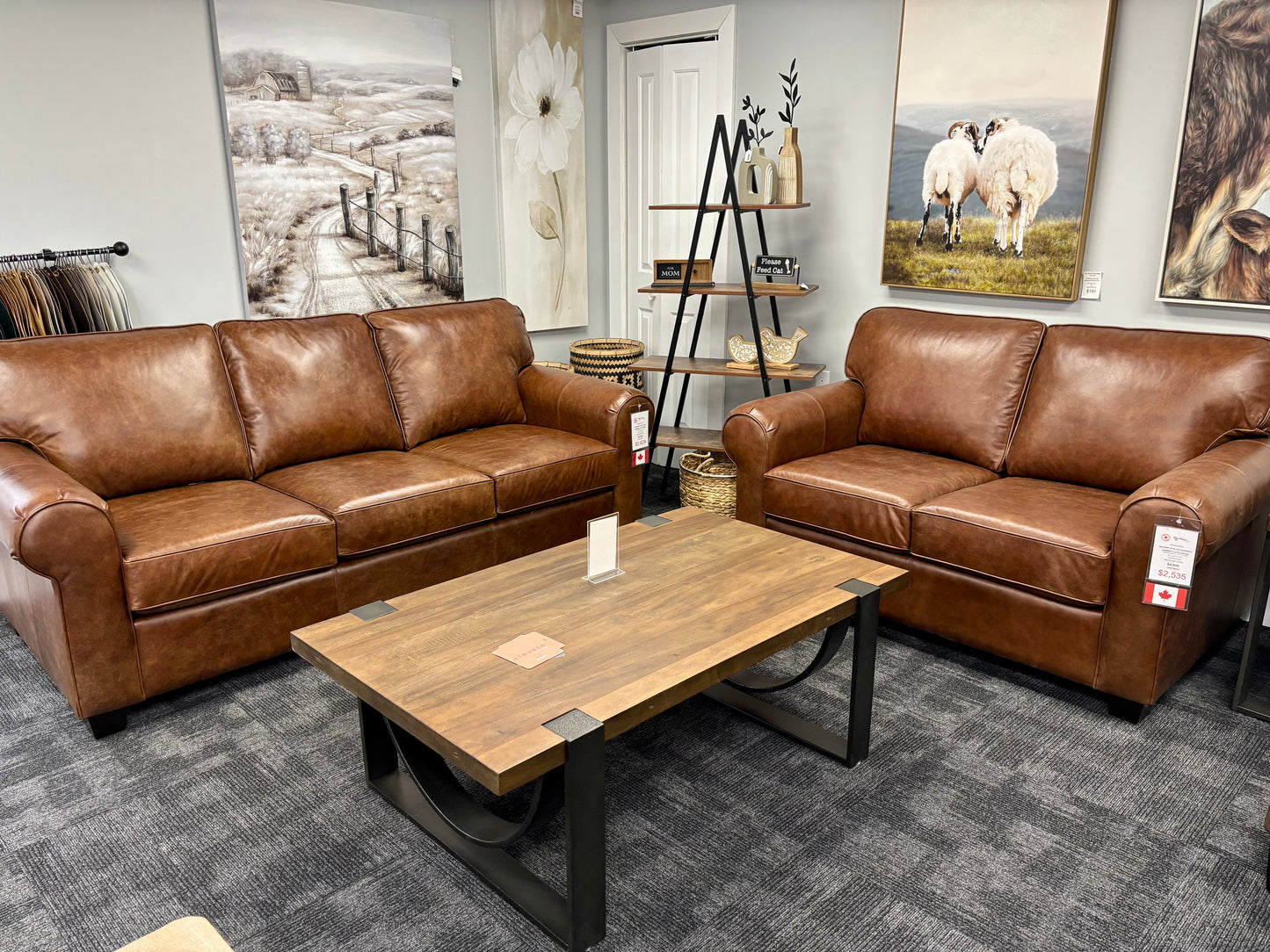 3179 Sofa Set