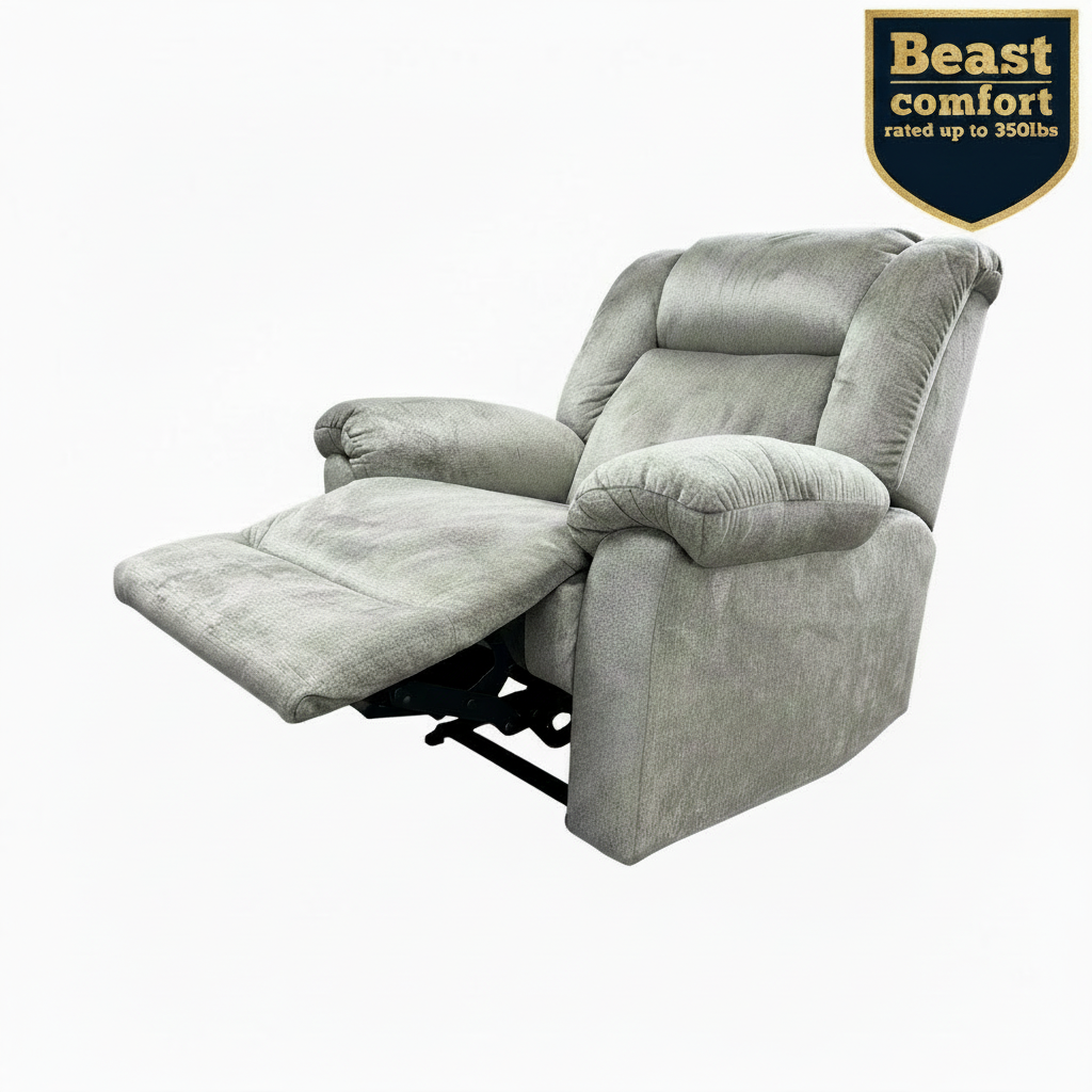 Gigantor Rocker Reclining Chair