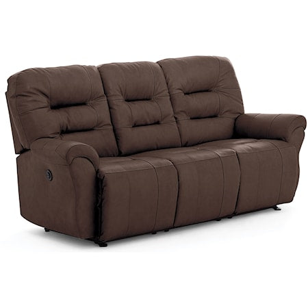 S730CP4 - Unity Leather Power Sofa