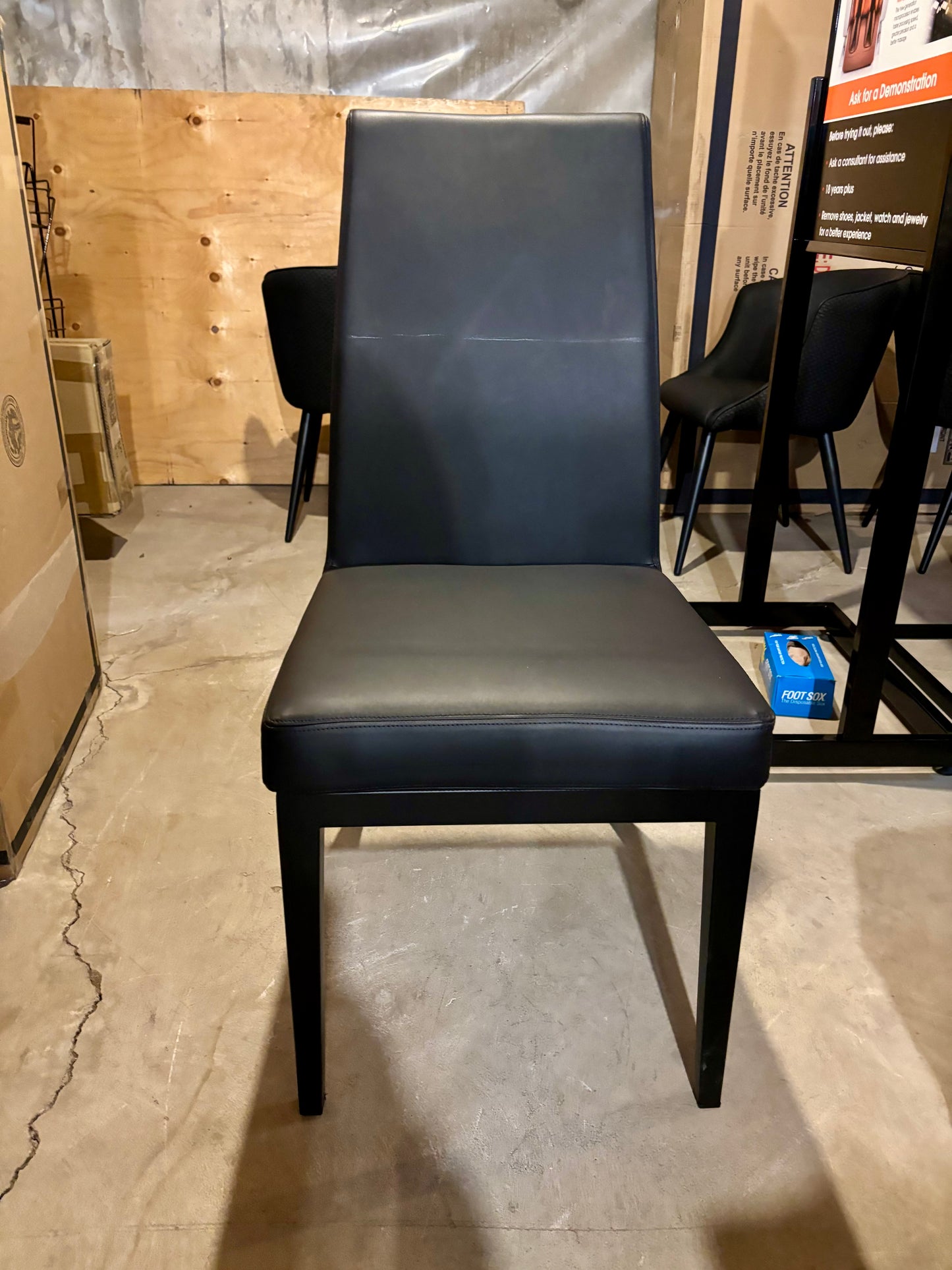 Erika Chair - DC 357