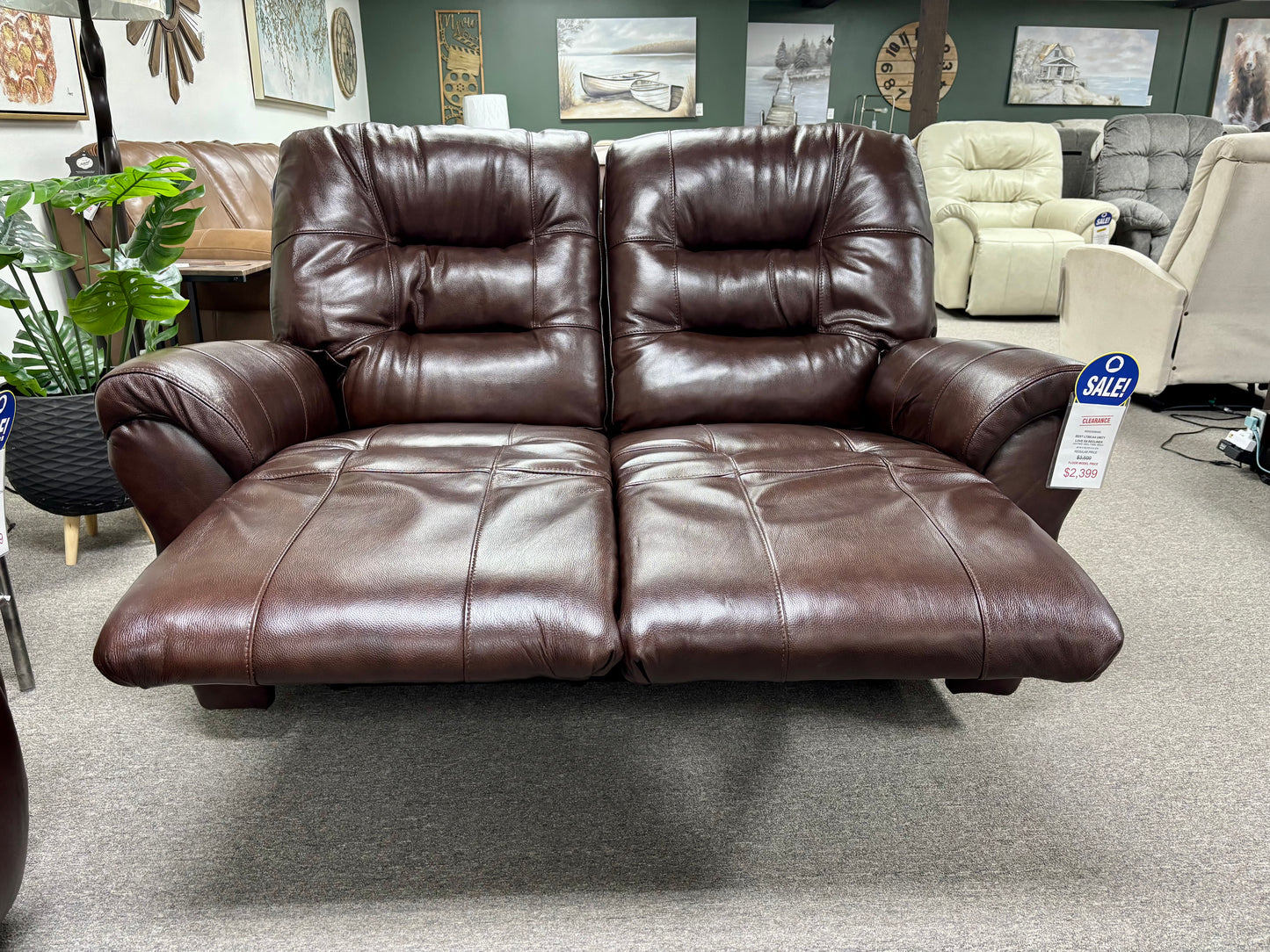 L730CQ4 - Unity Loveseat