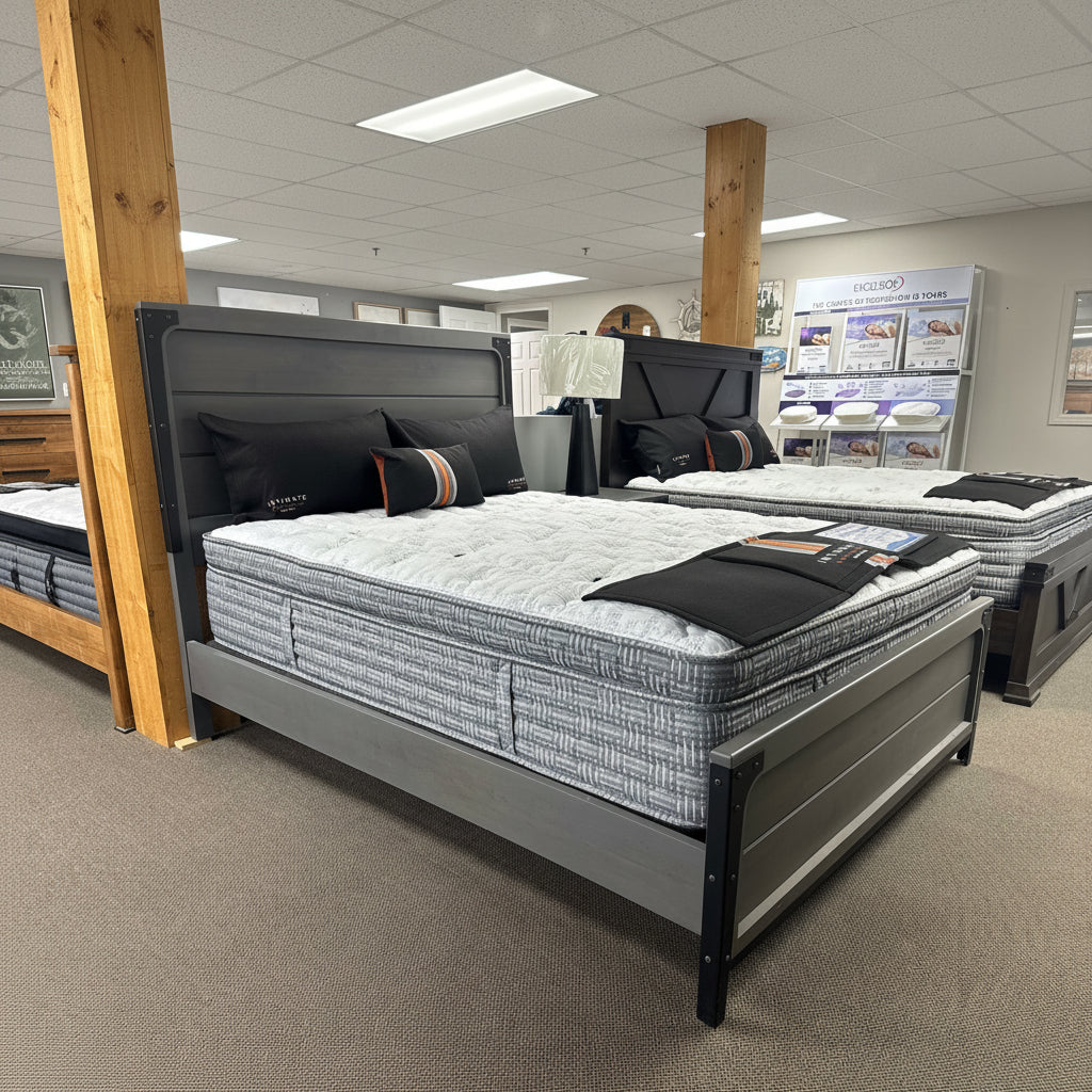 Portland Queen Bedroom Set - Canadian Mennonite Made