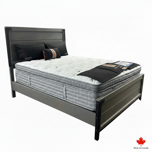 Portland Queen Bedroom Set - Canadian Mennonite Made