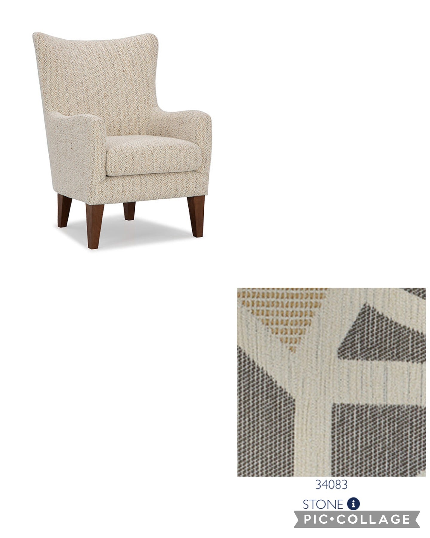 Novae Stationary Chair