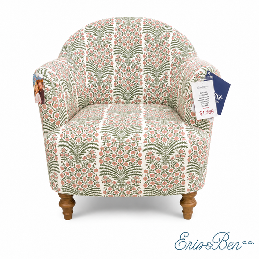 Arden Chair - Erin & Ben Collection