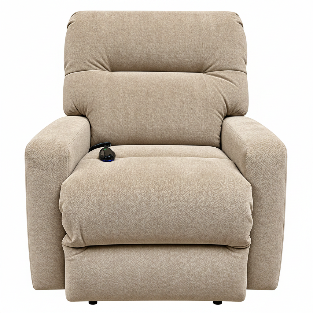 Kenley Cozzia Lift Reclining Chair W/ Heat & Massage