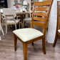 Upholstered Chair (9208) x 4