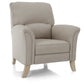 2450 Push Back Recliner