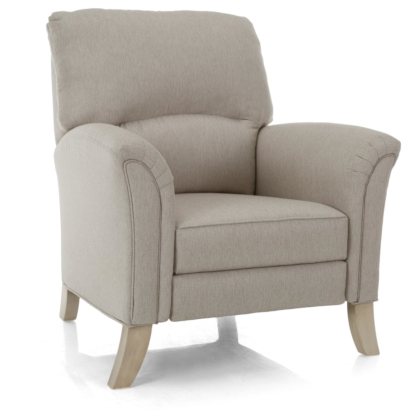 2450 Push Back Recliner