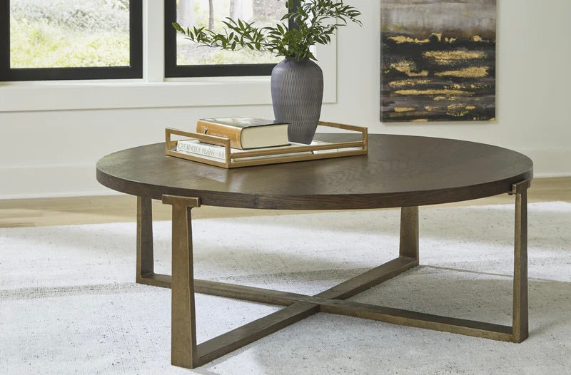 T967-8/6 - Balintmore Coffee Table/End Table