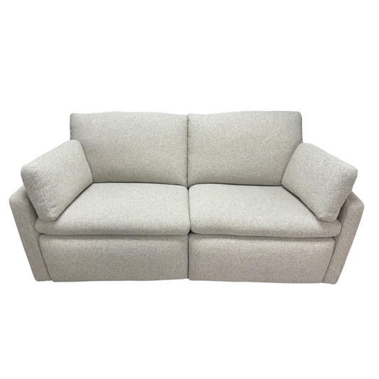 9098 - Power Condo Recliner Sofa