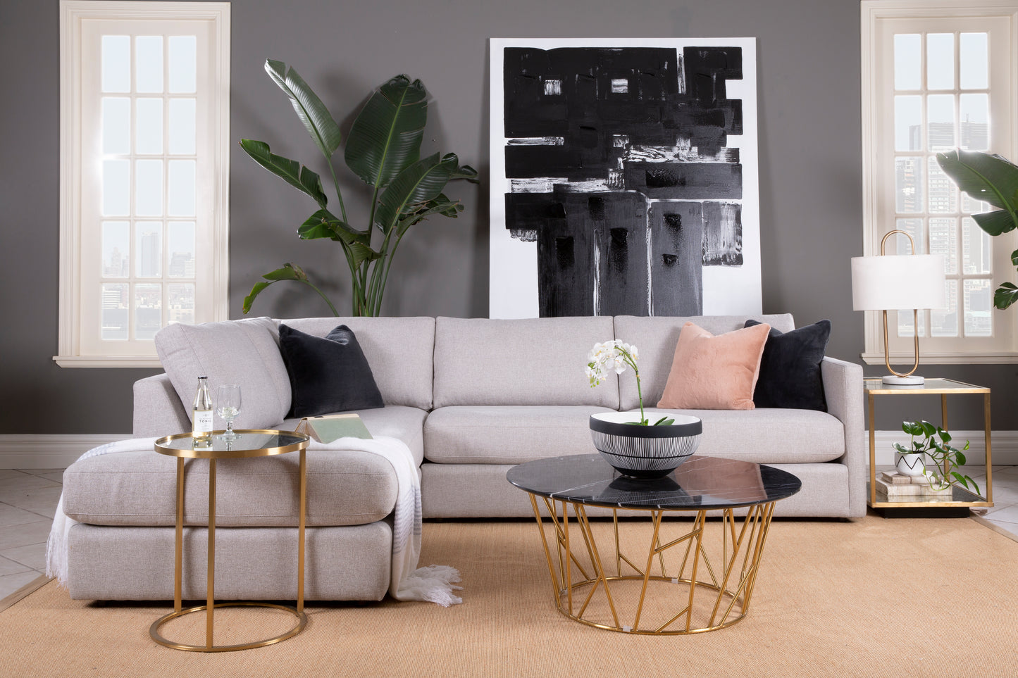 2068 - Malibu Sectional