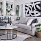 2467 Stationary Chair