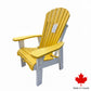 APS - Adirondack Patio Chair Small
