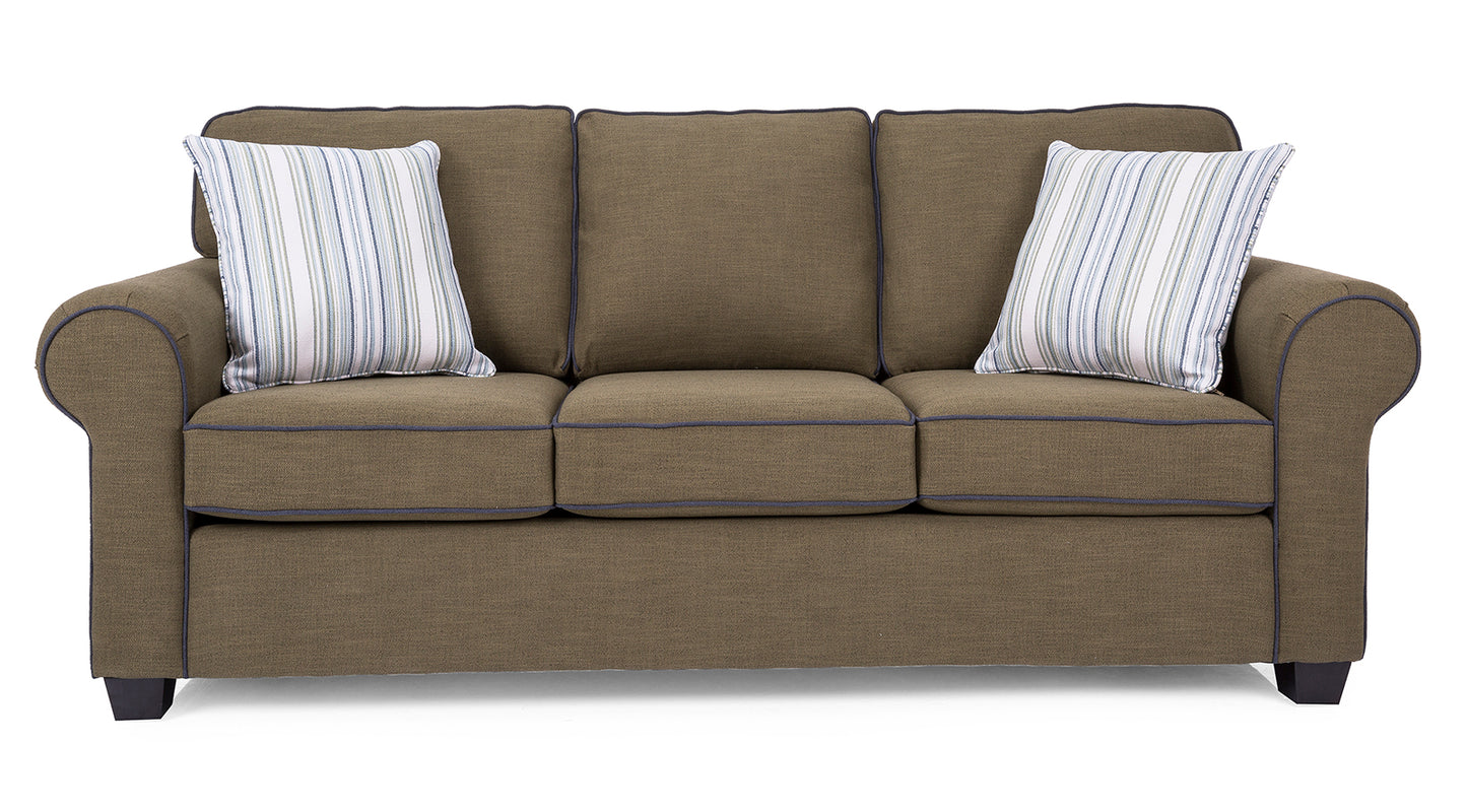 2179 Sofa & Loveseat