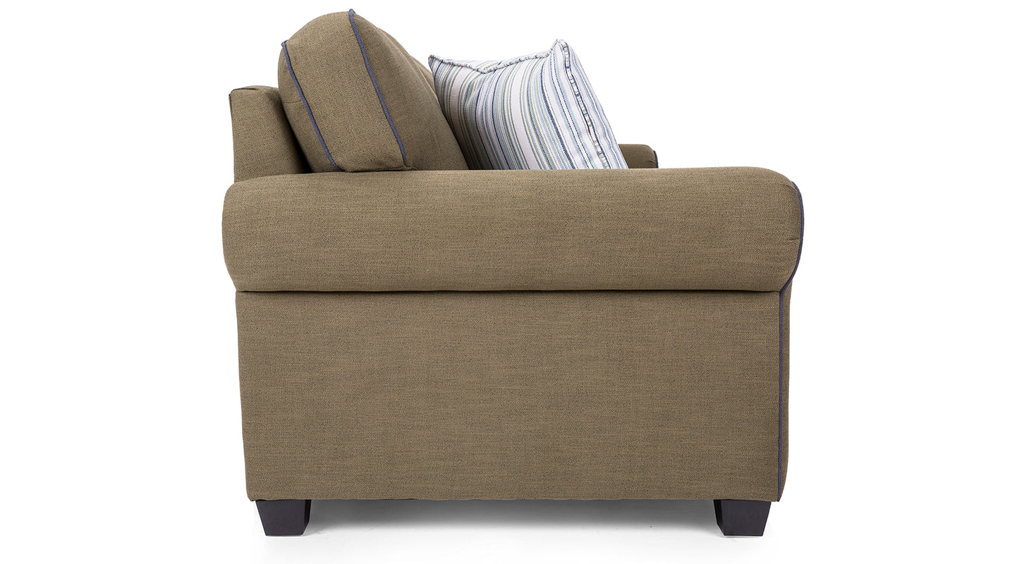2179 Sofa & Loveseat