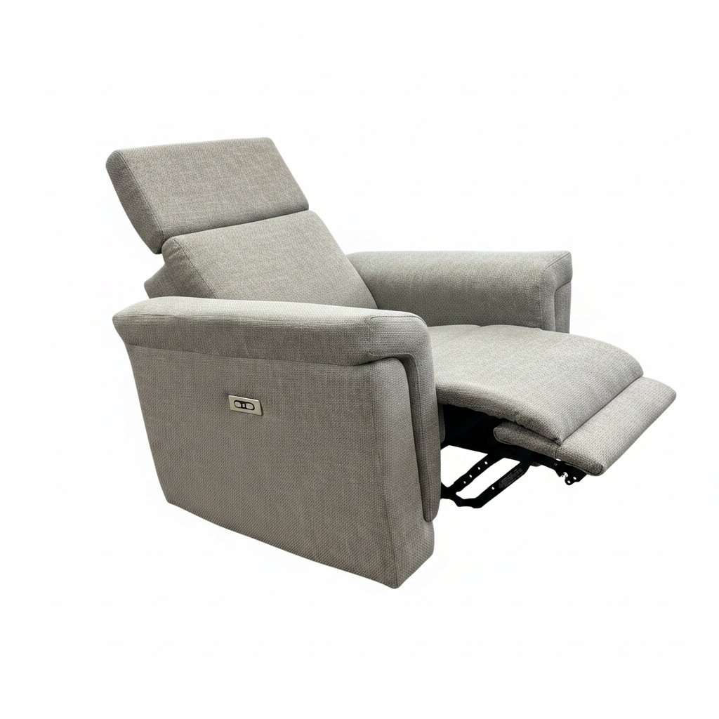 Cloud Zero Recliner w/ Adjustable Headrest - 3005 Nevin Chair
