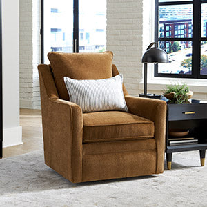 Aubrey Swivel Chair
