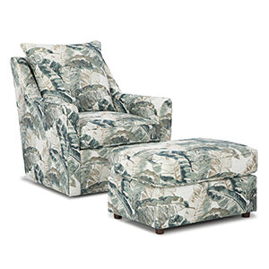 Aubrey Swivel Chair