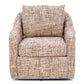Praslin Swivel Barrel Chair