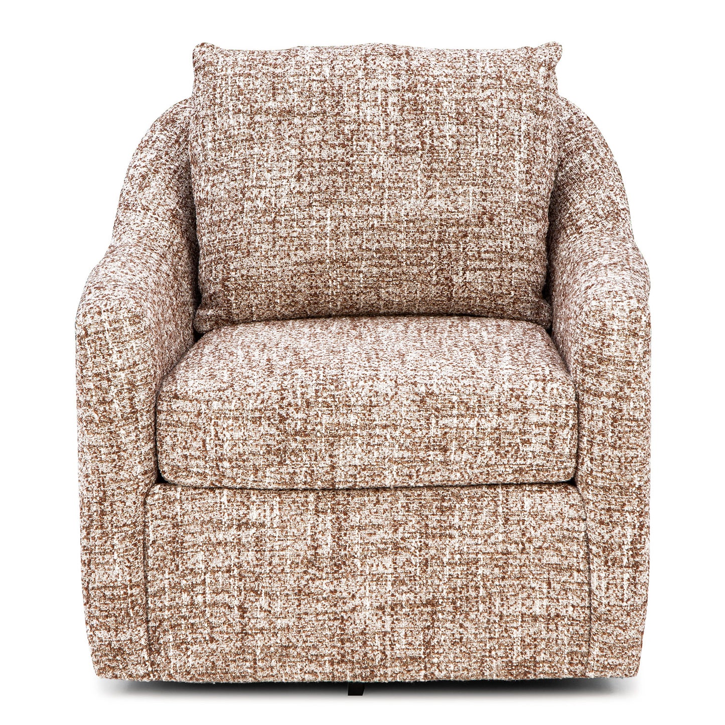 Praslin Swivel Barrel Chair