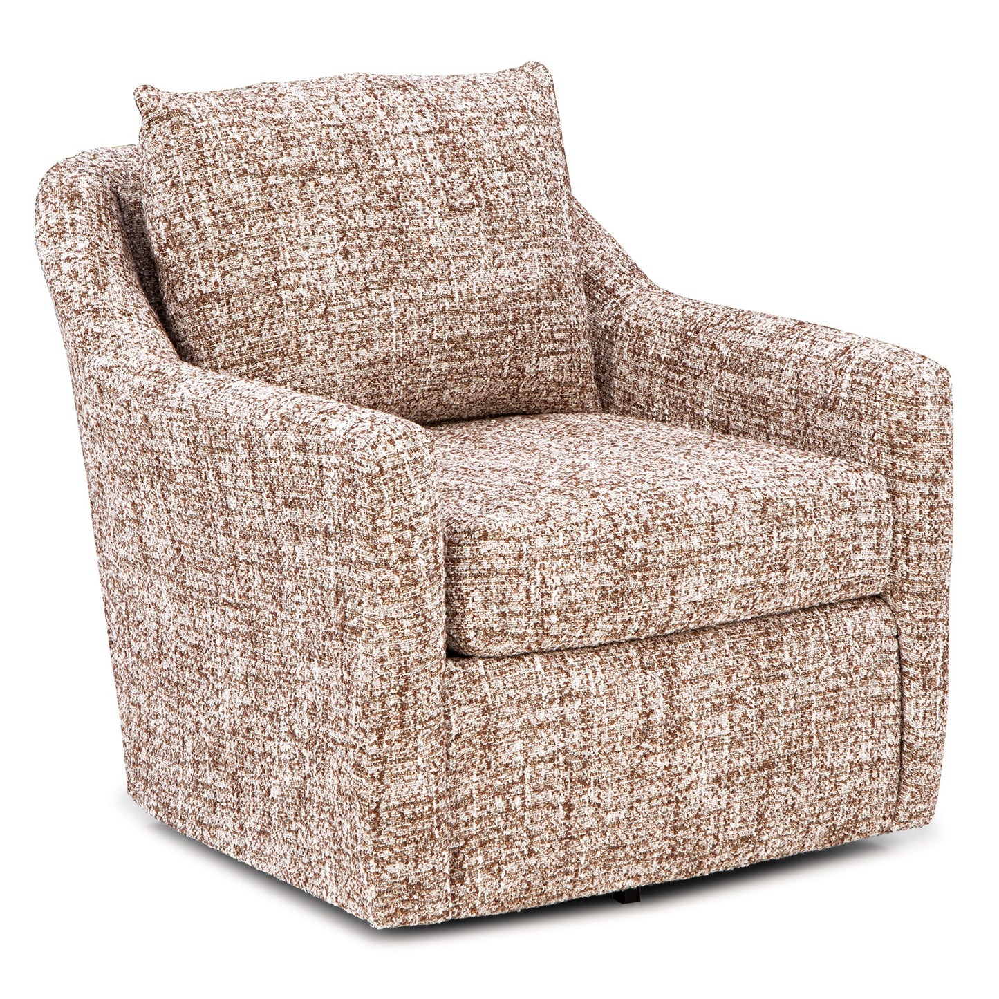 Praslin Swivel Barrel Chair
